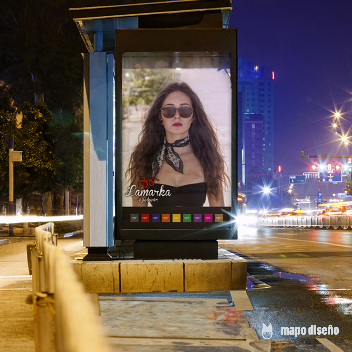 Lamarka Eyewear