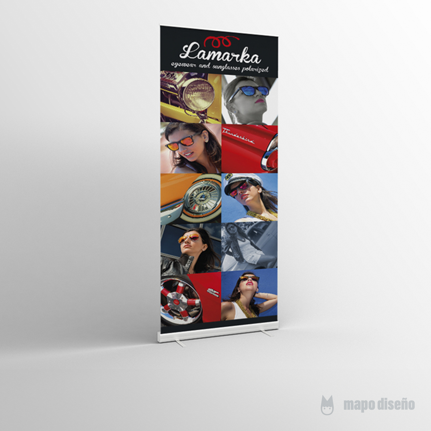 Lamarka Eyewear