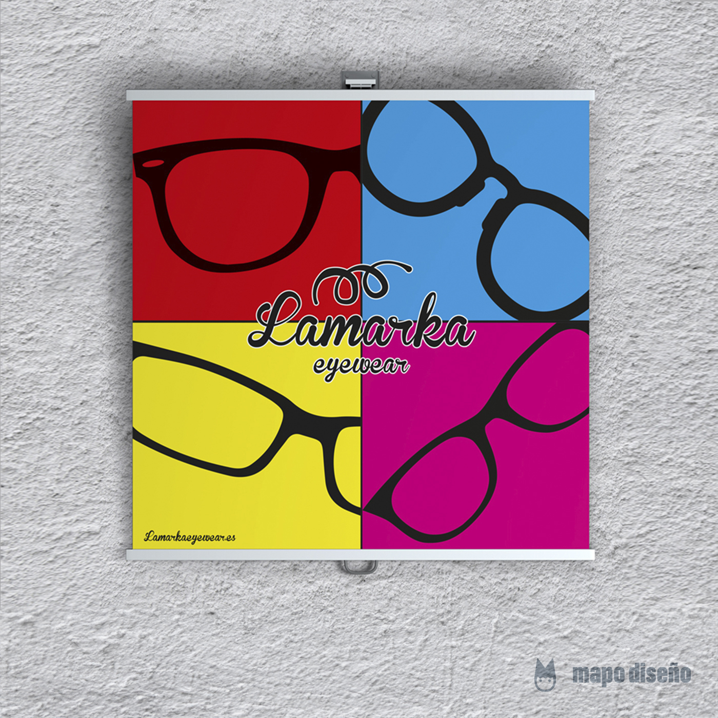 Lamarka Eyewear