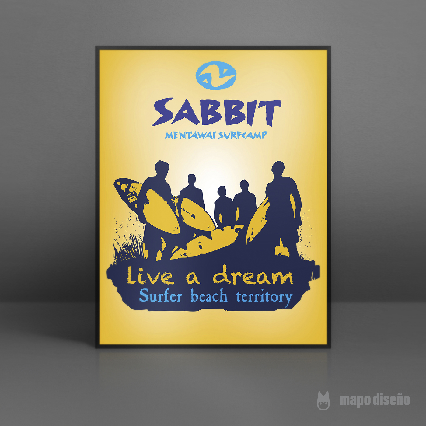 Sabbit Mentawai Surfcamp