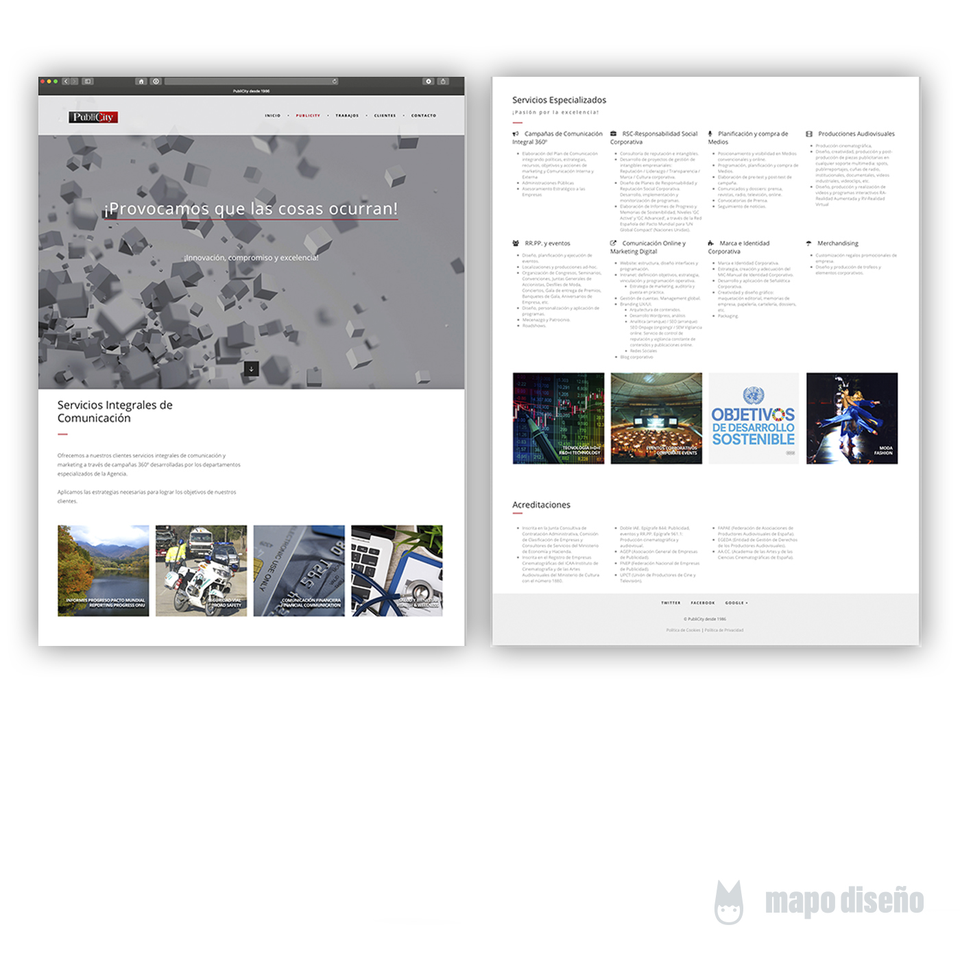 web Publicity