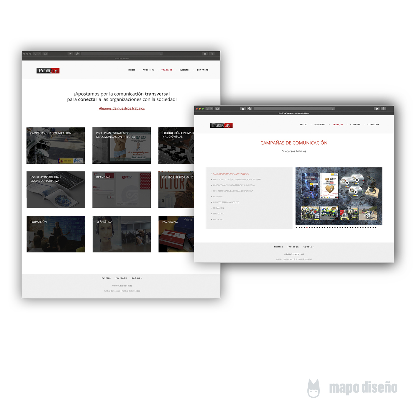web Publicity
