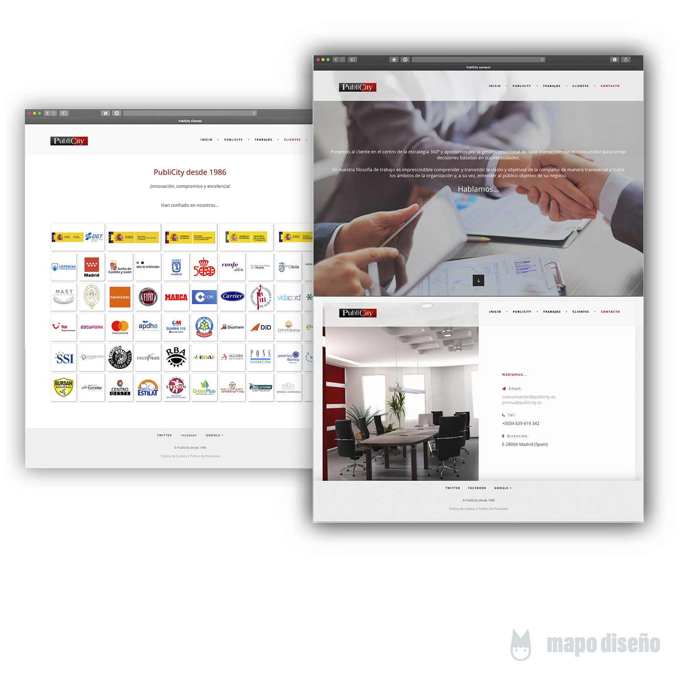 web Publicity