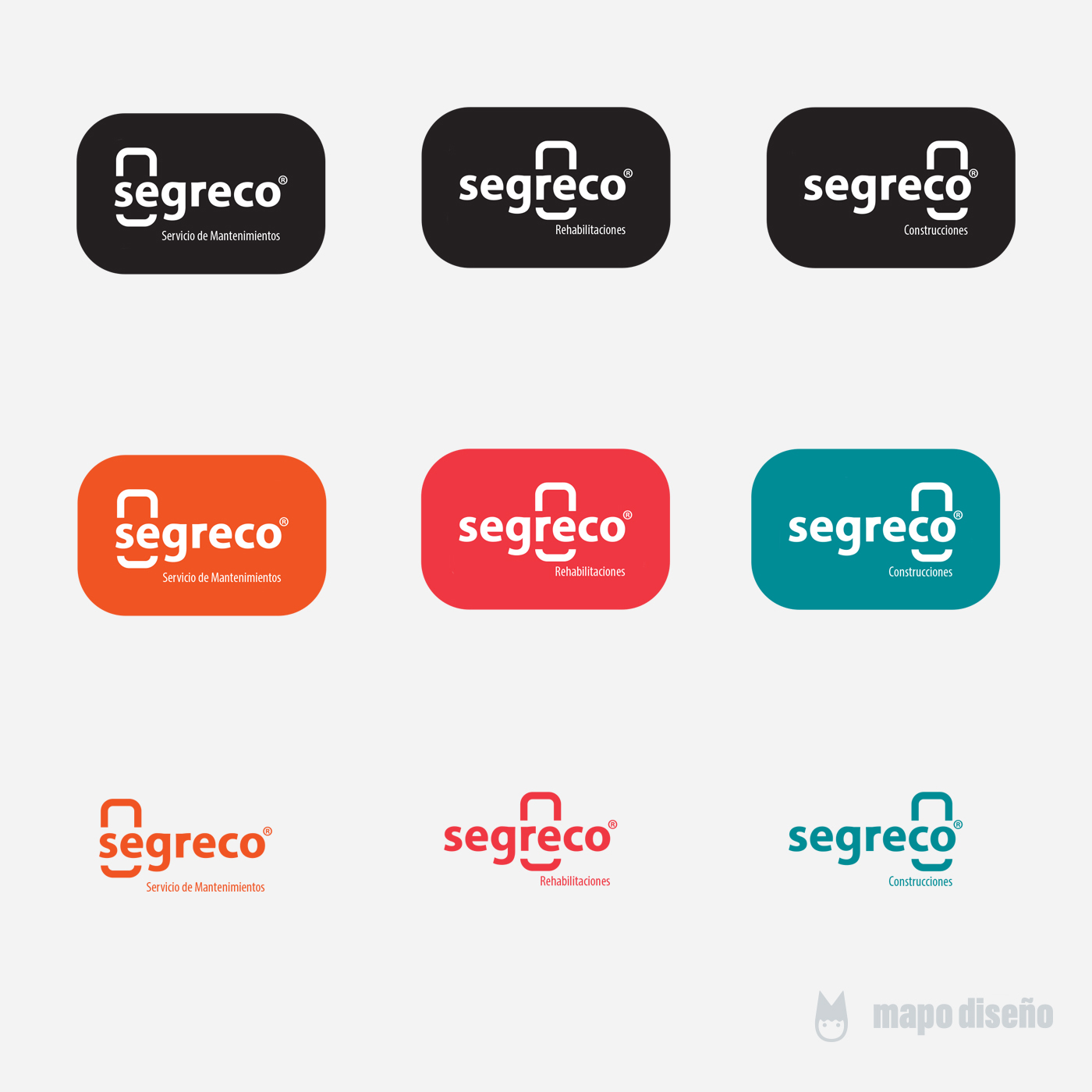 Mapoideas