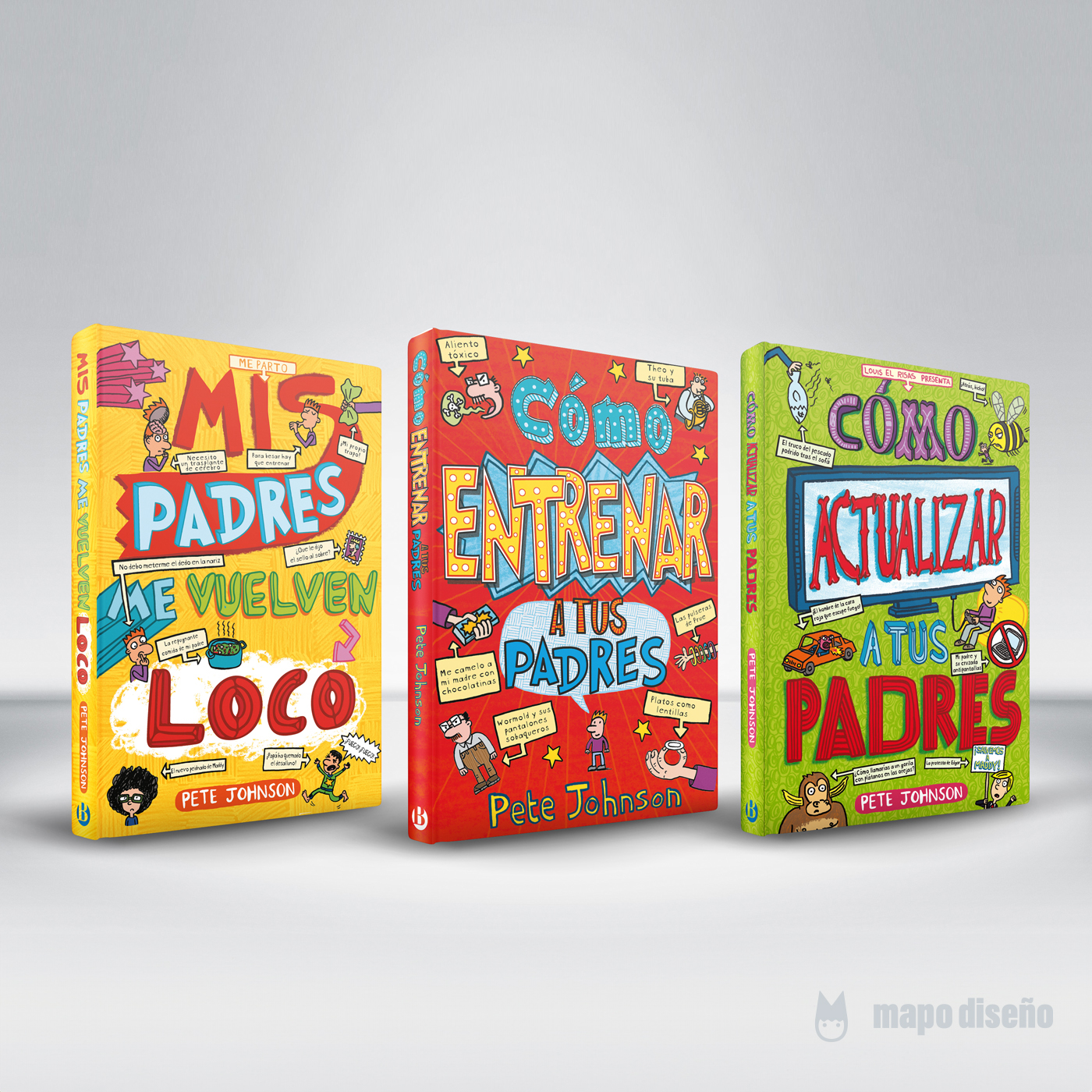 libros