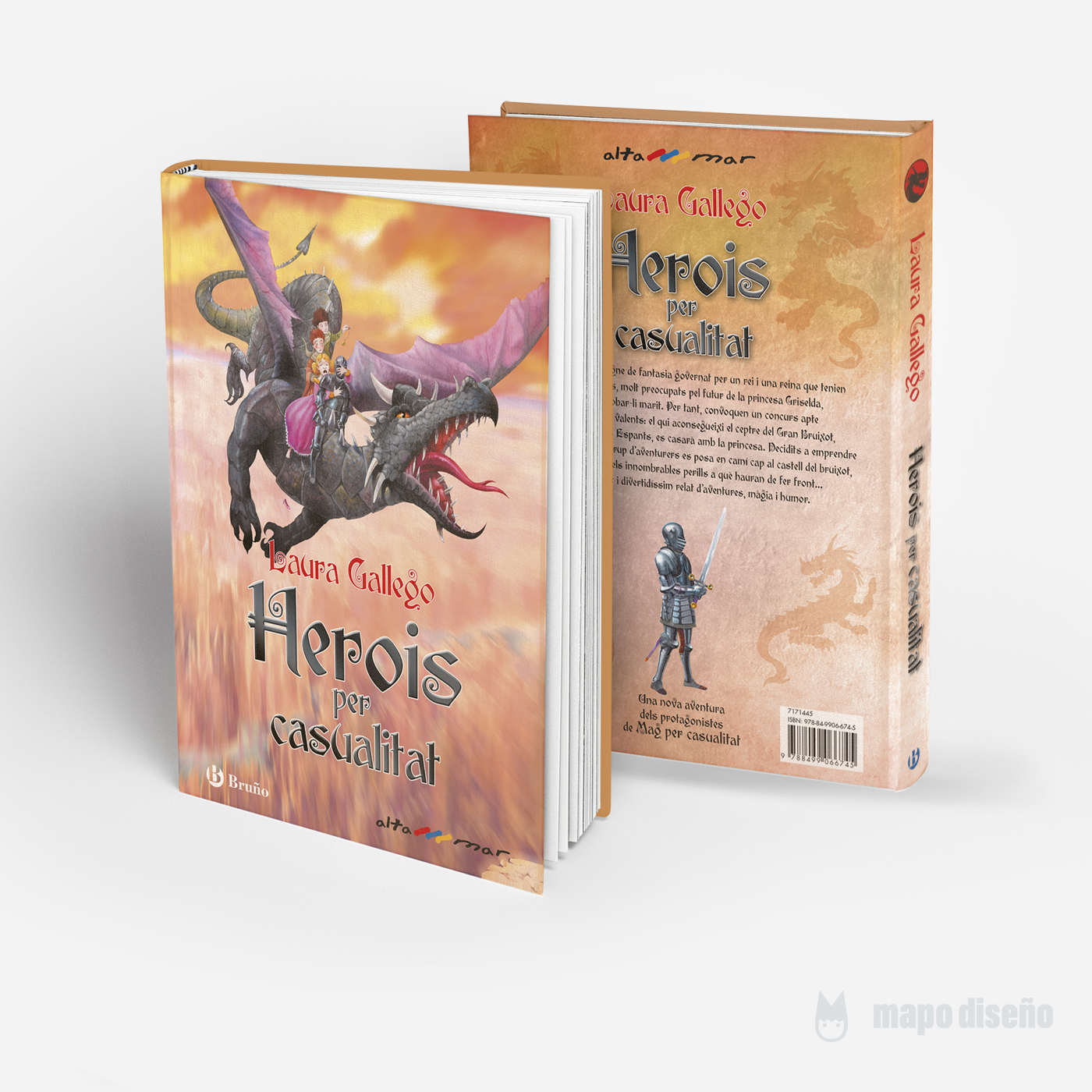 Heroes por Casualidad