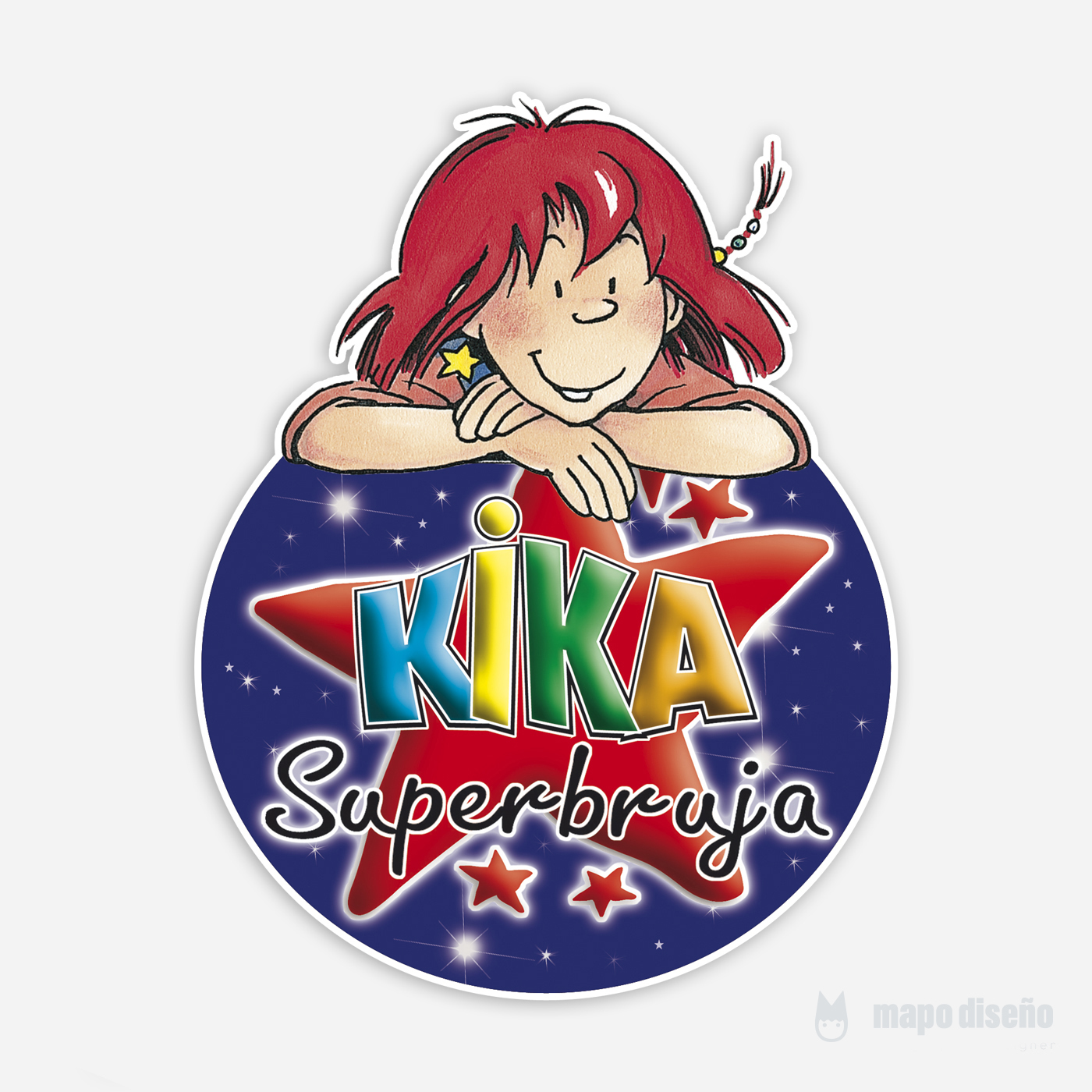 kika Superbruja