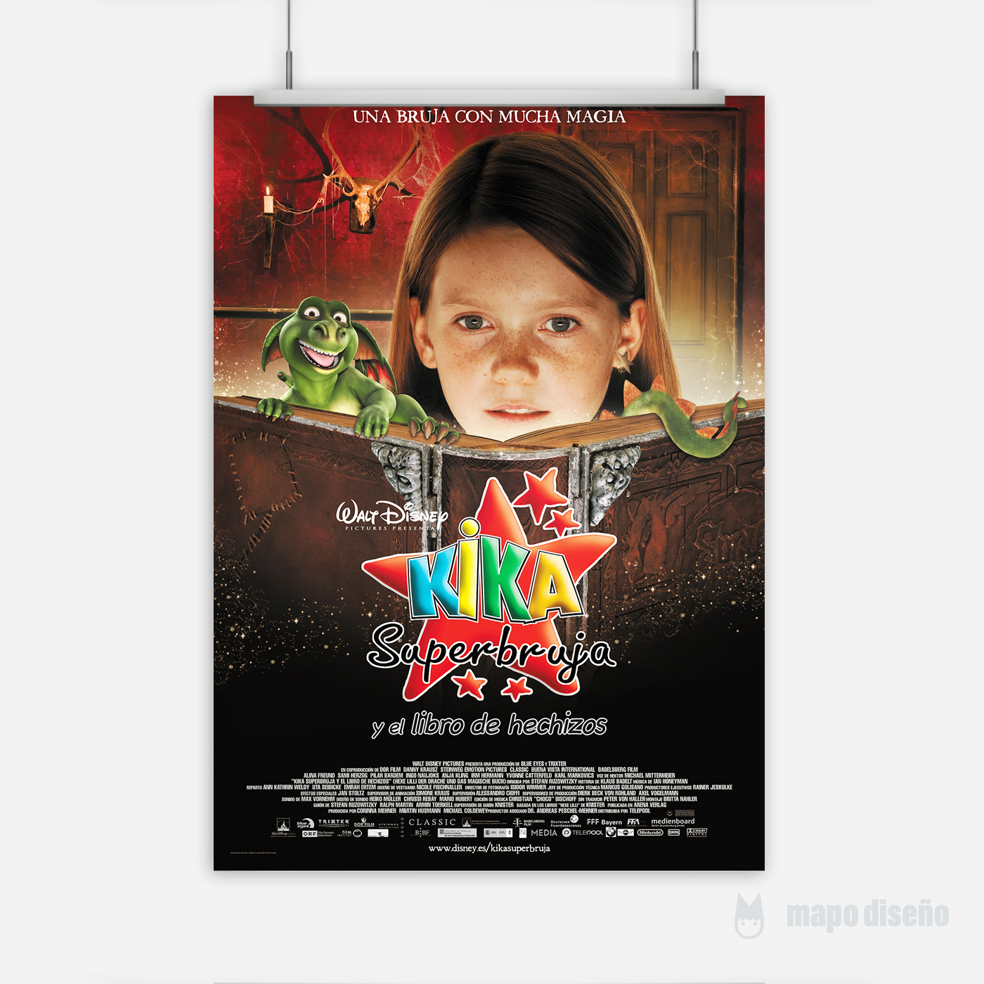kika Superbruja